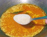 Foto langkah ke 4 dari resep Lodeh Tahu Telur.