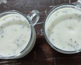 عکس مرحله 2 از دستور پودینگ تخم شربتی