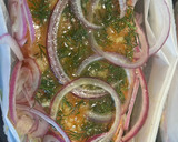 Foto del paso 4 de la receta: Salmón de Escocia en papillote