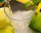 A picture of step 5 of Kachi kairi soda shots.