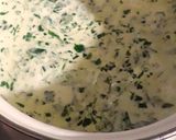 Foto del paso 5 de la receta: Albóndigas de ricota y queso con salsa de espinaca 😍