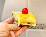 Foto del paso 21 de la receta: Pastel con masa Cookies y crema pastelera al Limoncello
