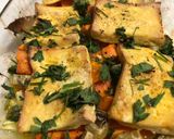 Foto do passo 6 de Tofu assado (vegan)