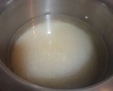 A picture of step 2 of Kunafa.