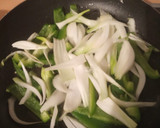 Foto del paso 3 de la receta: Pollo estilo chino saludable
