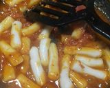 Foto langkah ke 4 dari resep Tteokbokki / toppoki / makanan korea.