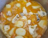 Foto del paso 4 de la receta: Rape con almejas