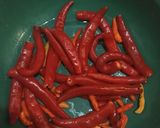 Foto langkah ke 2 dari resep Krengsengan Daging Sapi + Balungan.