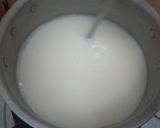 Foto langkah ke 3 dari resep Ice Cream Vanilla Oreo - homemade.
