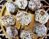 عکس مرحله 3 از دستور بمب انرژی،خرما قلقلی گردویی کنجدی