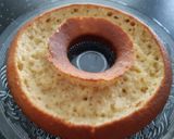 Une image de l'étape 3 de Gâteau aux fruits rouges.