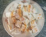 शाही पनीर (Shahi paneer recipe in hindi) रेसिपी चरण 2 फोटो