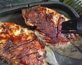 Foto langkah ke 3 dari resep Gurame Bakar (tanpa goreng).