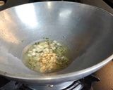 A picture of step 8 of Dhaba Style Palak Paneer.