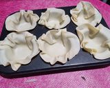 Foto del paso 4 de la receta: Flores de choclo