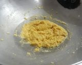बेसन हलवा (besan halwa recipe in Hindi) रेसिपी चरण 2 फोटो