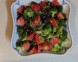 A picture of step 1 of ★ Asian salad ★.