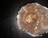 A picture of step 10 of Chocho lava.