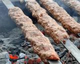 صورة لخطوة 3 من وصفة كباب مشوي