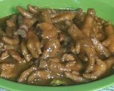 Foto langkah ke 2 dari resep Mie Ceker Ayam ala rumah ambolay.