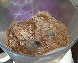 Foto del paso 1 de la receta: Frappé de café y chocolate