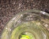 A picture of step 4 of Mango mojito.