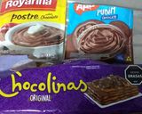 Foto del paso 1 de la receta: Postre chocolate
