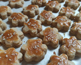 Foto langkah ke 5 dari resep Kue Kering Kacang.