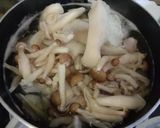 รูปขั้นตอนการทำที่ 3 ของ ต้มยำไก่น้ำข้น
