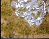 A picture of step 5 of Matka Kheer.