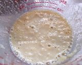 A picture of step 11 of Soy Milk Jelly with Peanut Soup.