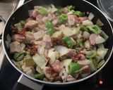 Foto del paso 7 de la receta: Estofadito y pennes rigatta