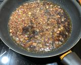 Foto del paso 4 de la receta: Salteado de garbanzos cocidos con salchichas