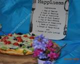 No Oven Pizza  پتیزا تابه ای recipe step 11 photo