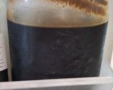 A picture of step 1 of Mango in curd..mambhazha pullissery.