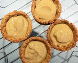 Une image de l'étape 3 de Tartelettes aux fraises vegan.