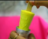 A picture of step 7 of Tasty 3 different falover kulfi.