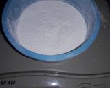 A picture of step 1 of Polka dot Swiss roll #CookpadRamadan.