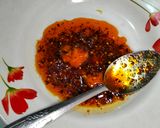 Foto langkah ke 2 dari resep Mie putih chili oil.