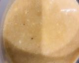 A picture of step 2 of Tahini sauce.