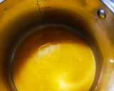 Mézes karamellás keksz recept fázis 1 fotója