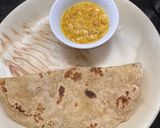 A picture of step 3 of Special curd curry.