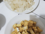 Lodeh Cecek Tahu