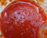 Foto langkah ke 2 dari resep Ati Pete Sambal Tomat.