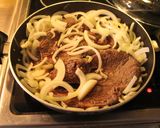 Foto del paso 4 de la receta Almuerzo RACINGUISTA, y bien argentino