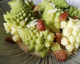 Foto del paso 8 de la receta: Romanescu en salsa de almendras