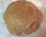 Foto del paso 4 de la receta: Galletas de limón integrales sin azúcar