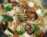 Foto del paso 9 de la receta: Salteado de fideos chino