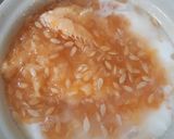รูปขั้นตอนการทำที่ 3 ของ Musk Melon (Pulp) Kefir Yogurt คีเฟอร์รสแตงไทย #zerowastekitchen