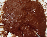 Foto del paso 2 de la receta: Brownie con tres ingredientes